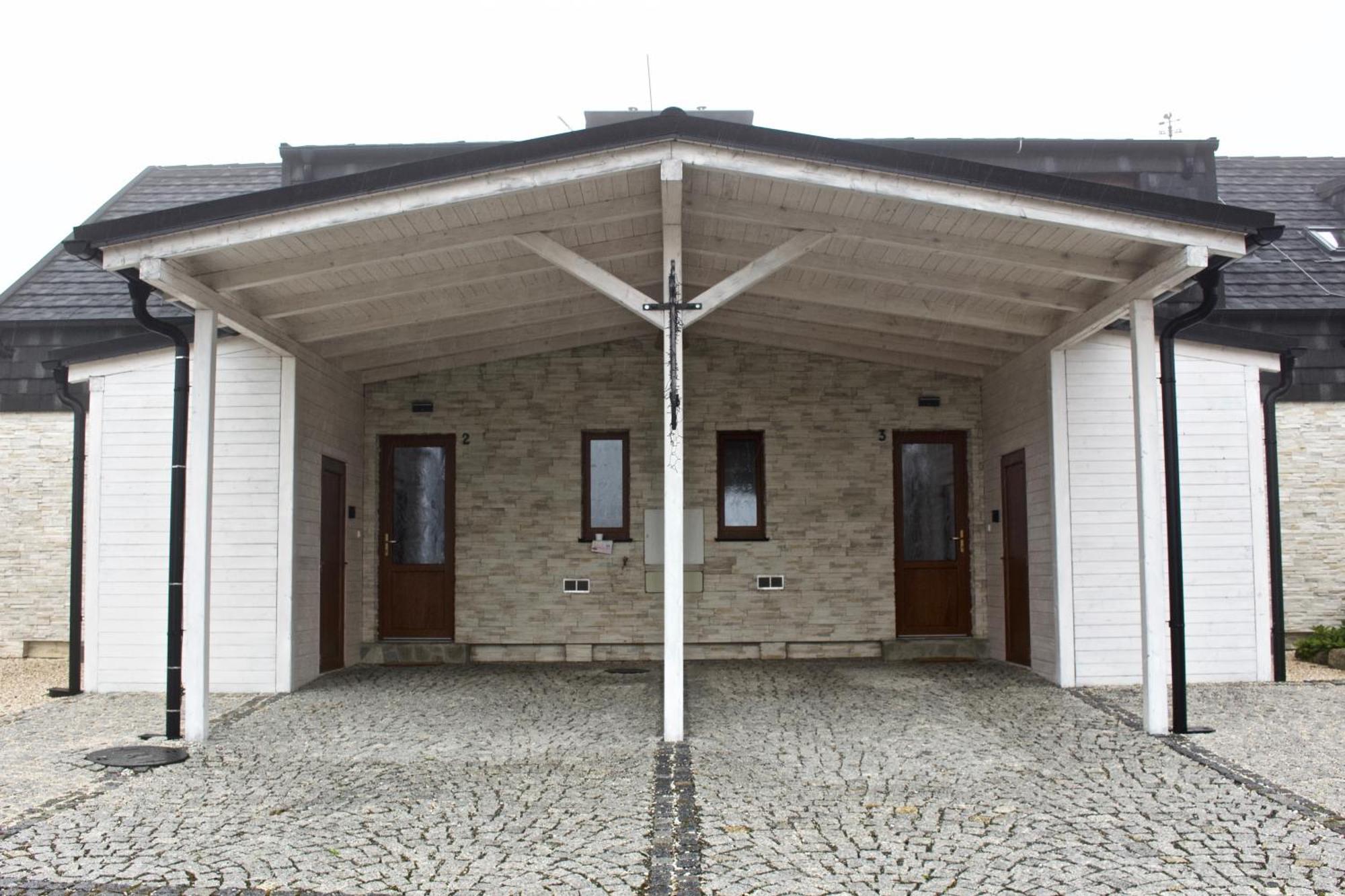 Casas Confort 256 Boží Dar 외부 사진