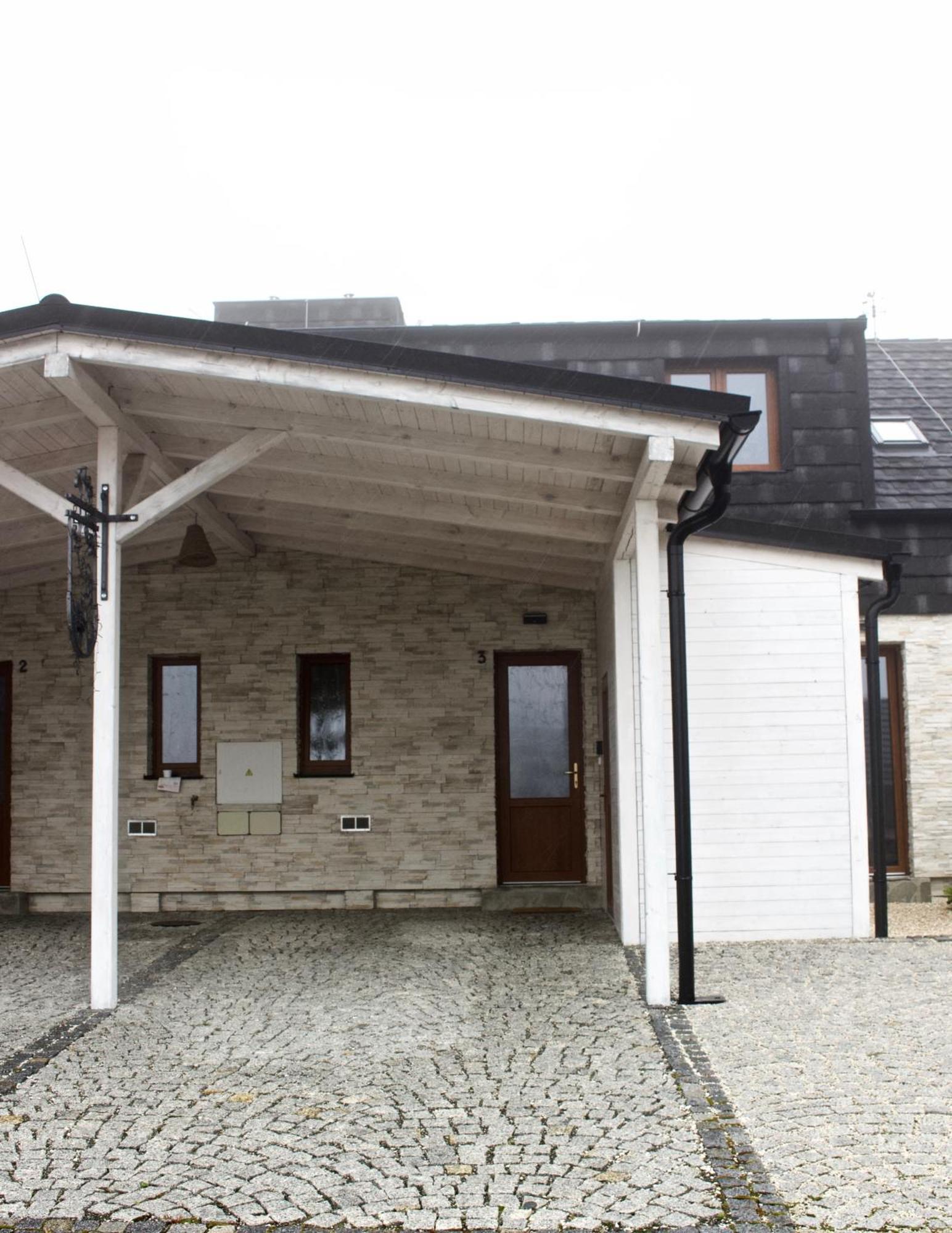 Casas Confort 256 Boží Dar 외부 사진